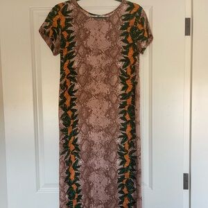 Mamo Howell Maxi Dress